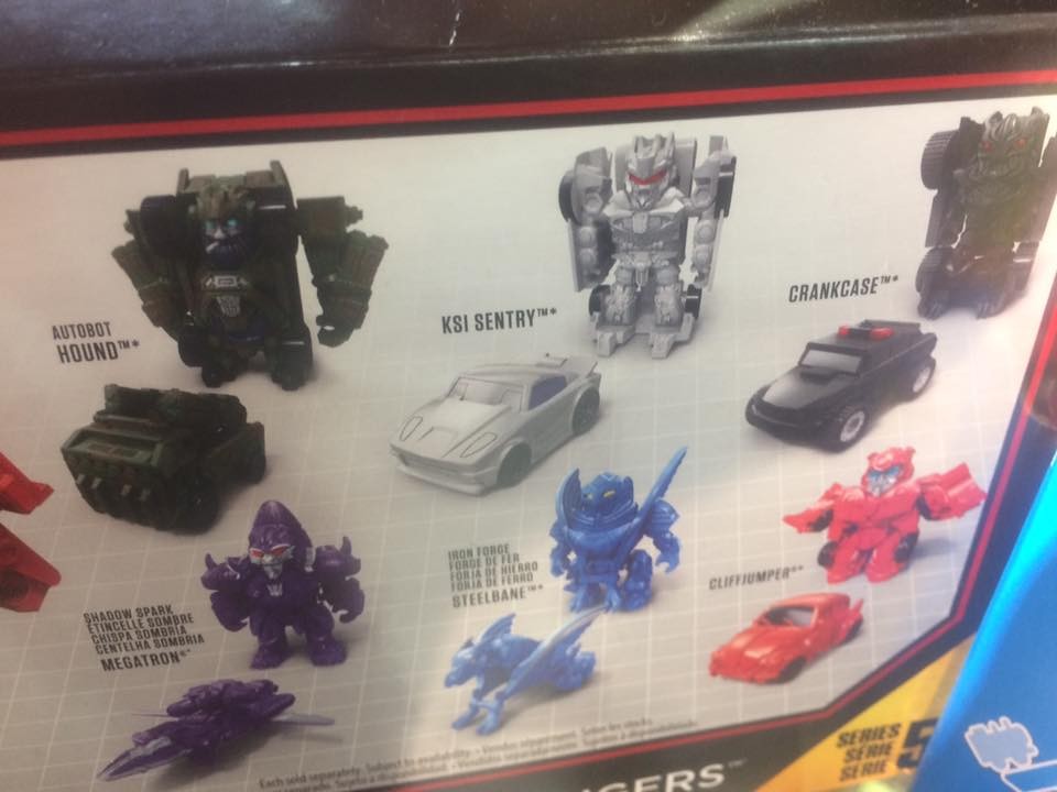 Transformers News: Transformers Tiny Turbo Changers Series 5 Found at US Retail + Codes Transformers News: Transformers Tiny Turbo Changers Series 5 Found at US Retail + Codes