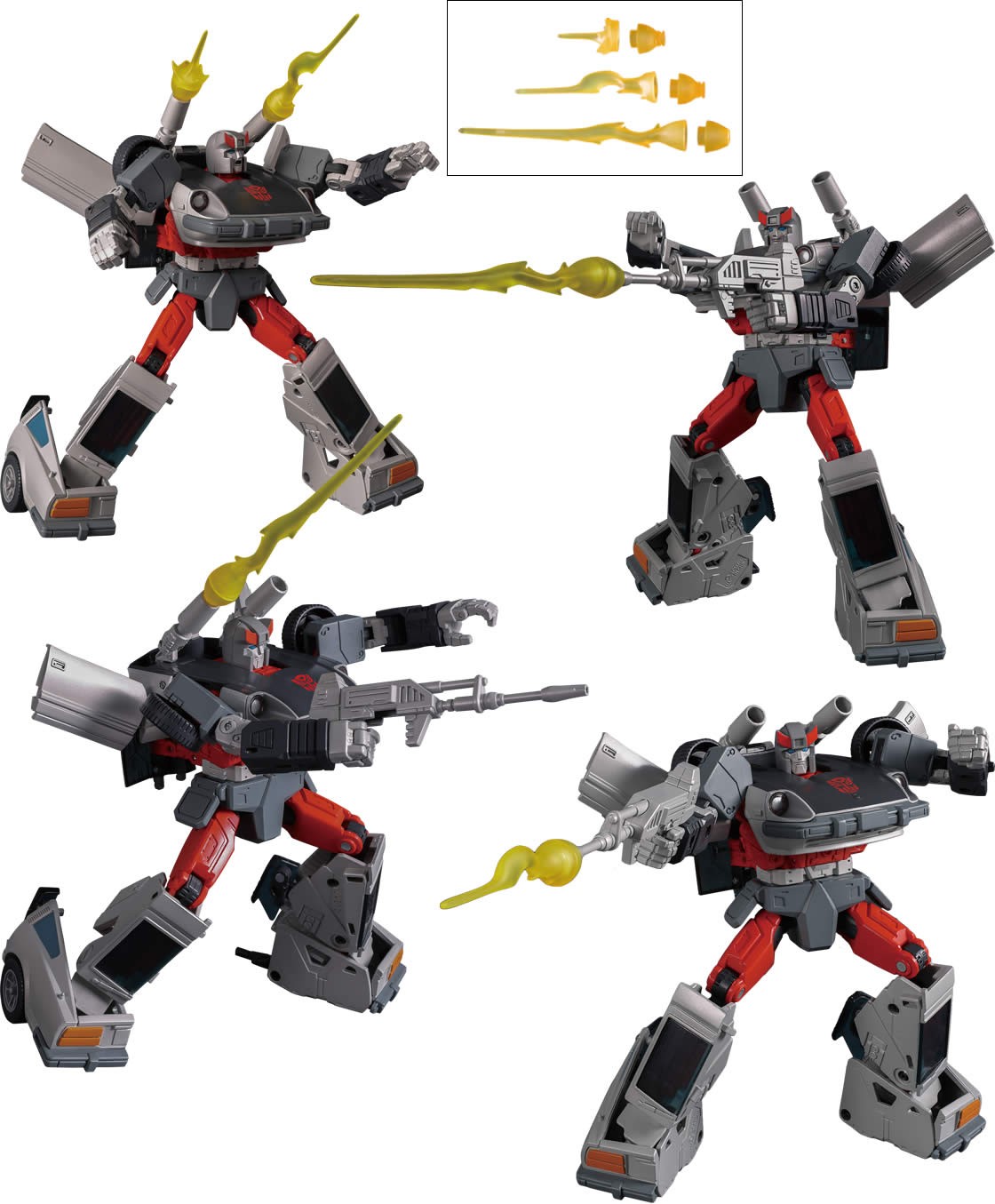 Transformers News: Takara Masterpiece MP-18+ Streak aka Bluestreak Revealed Transformers News: Takara Masterpiece MP-18+ Streak aka Bluestreak Revealed