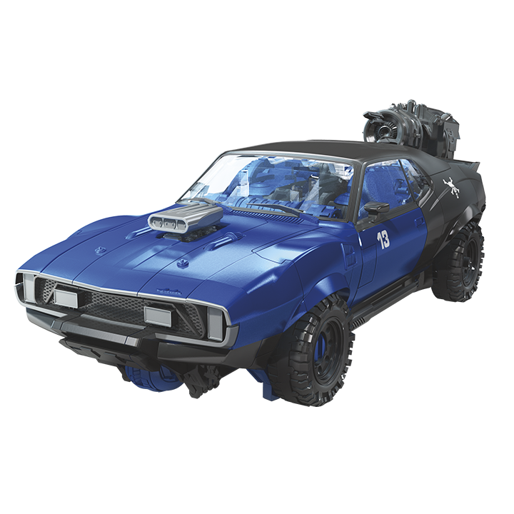 Transformers News: New stock renders of Studio Series CAR MODE DROPKICK and Optimus Prime (Bumblebee film)