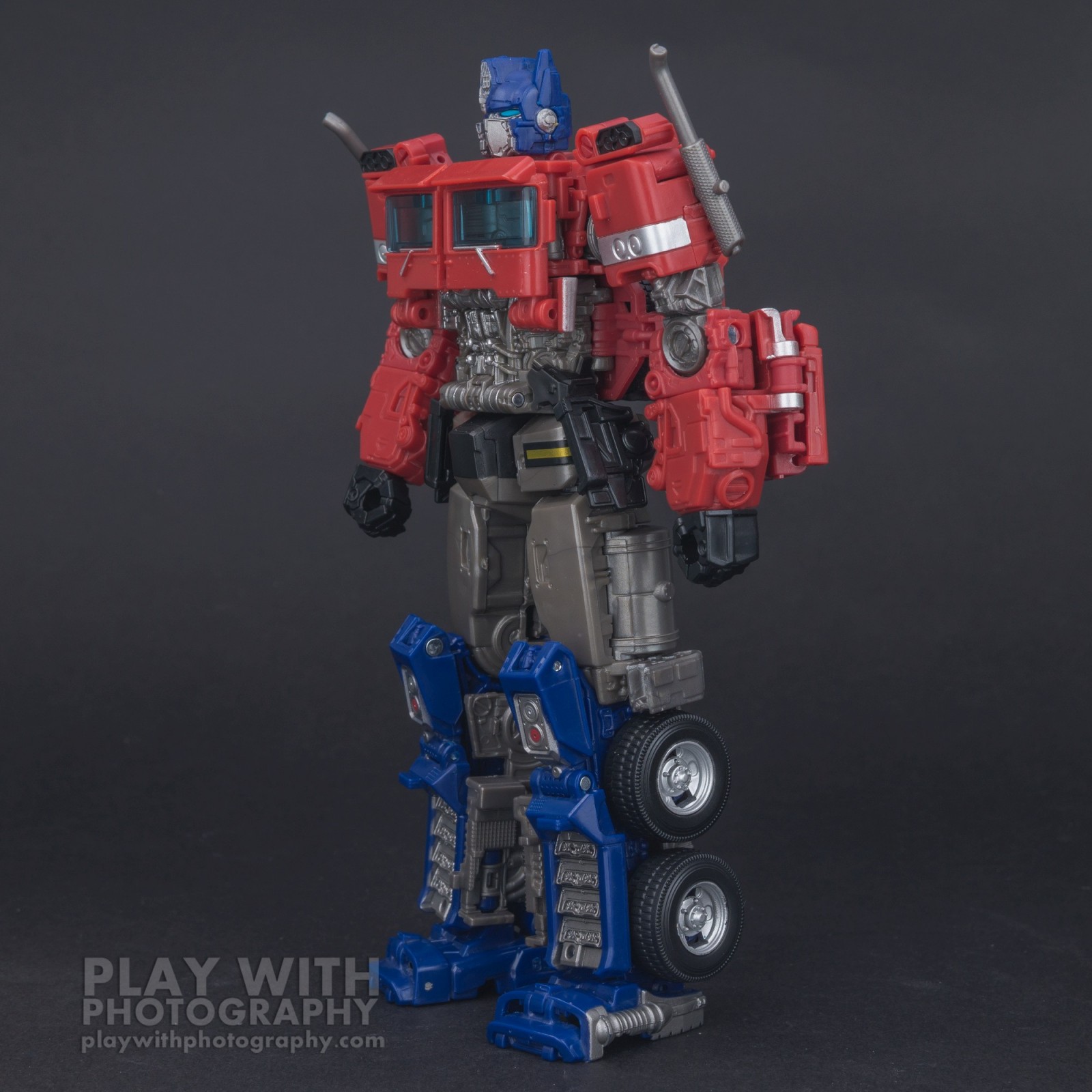 Transformers News: Studio Series 38 Bumblebee Movie Optimus Prime Out at Select Stores in the US + New Pics Transformers News: Studio Series 38 Bumblebee Movie Optimus Prime Out at Select Stores in the US + New Pics