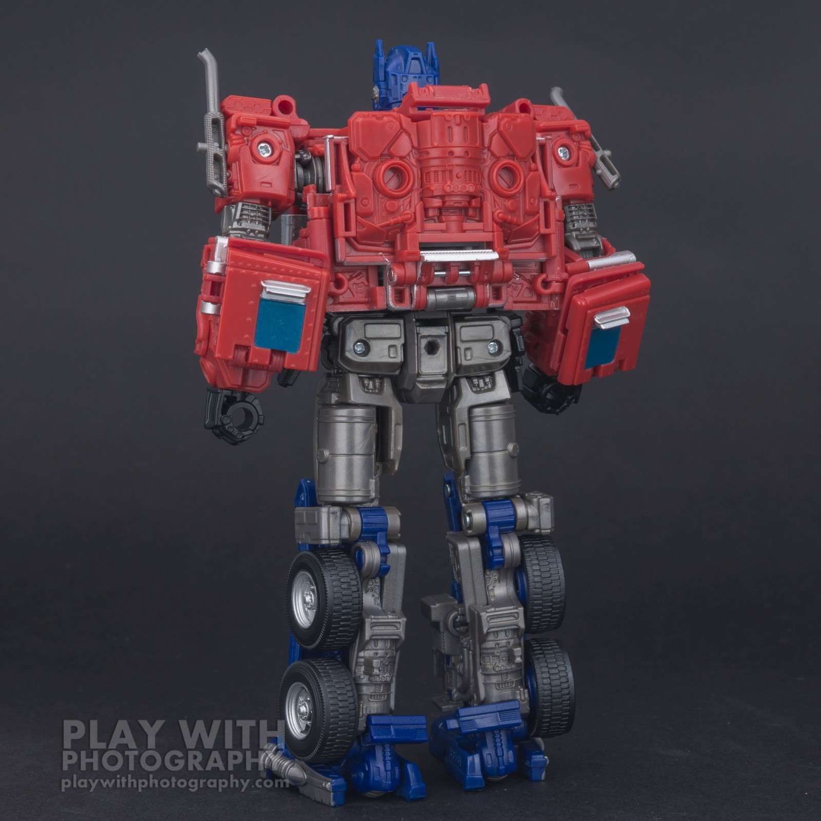 Transformers News: Studio Series 38 Bumblebee Movie Optimus Prime Out at Select Stores in the US + New Pics Transformers News: Studio Series 38 Bumblebee Movie Optimus Prime Out at Select Stores in the US + New Pics