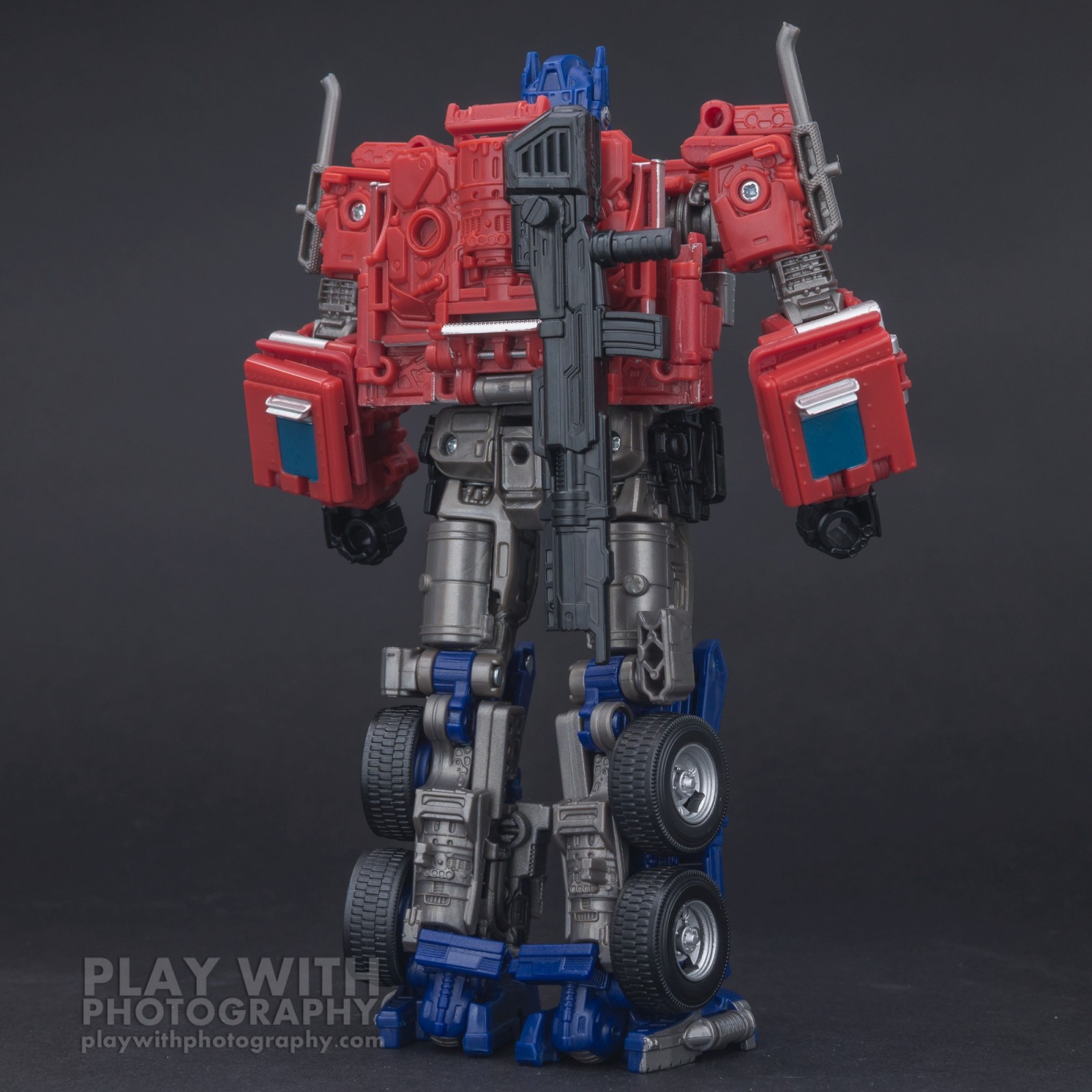 Transformers News: Studio Series 38 Bumblebee Movie Optimus Prime Out at Select Stores in the US + New Pics Transformers News: Studio Series 38 Bumblebee Movie Optimus Prime Out at Select Stores in the US + New Pics