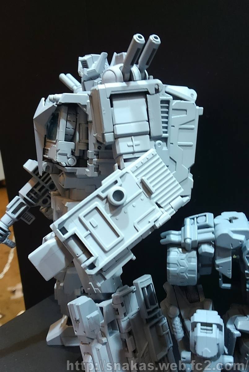 Transformers News: Additional Images of New Star Convoy and Armada Optimus Prime Confirming Combination Gimmick Transformers News: Additional Images of New Star Convoy and Armada Optimus Prime Confirming Combination Gimmick