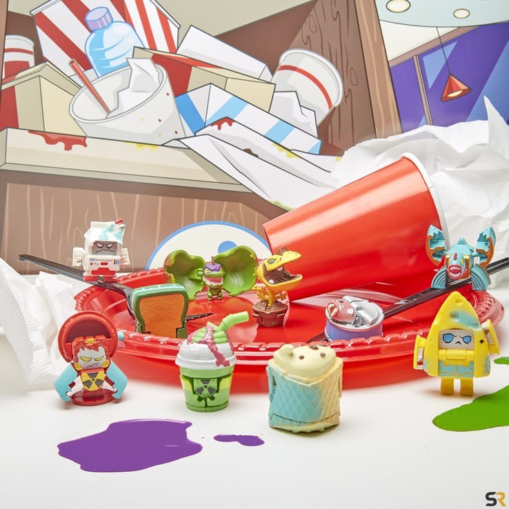 Transformers News: Entirety of Transformers BotBots Wave 2 Revealed
