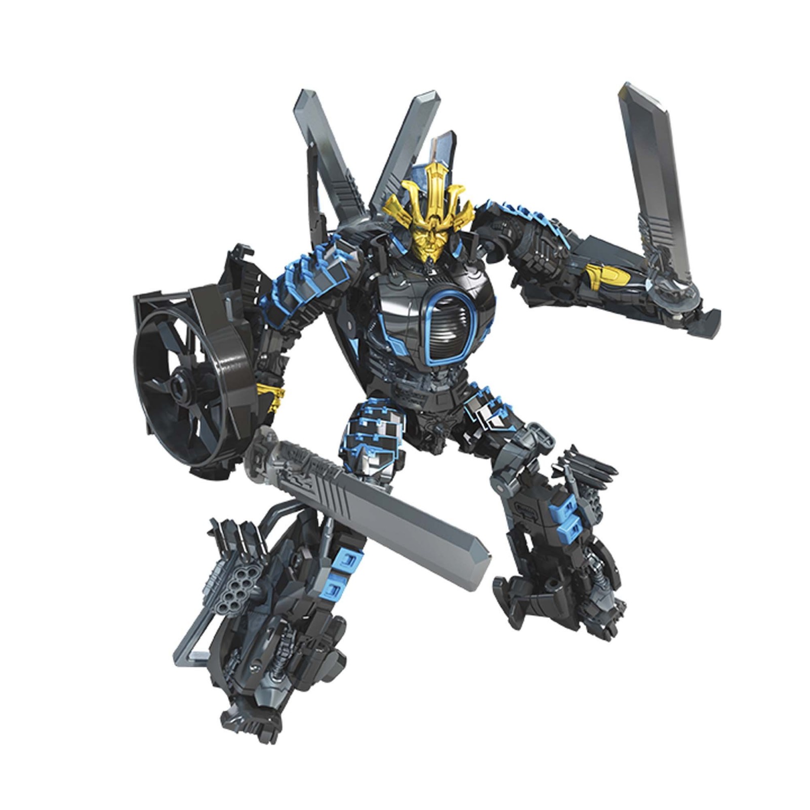Transformers News: Official Images and Descriptions for Studio Series Reveals from Toy Fair 2019