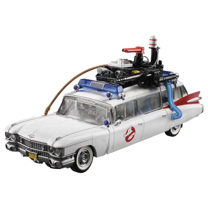 Transformers News: Official press release and more images Transformers-Ghostbusters Collaborative ECTO-1 Ectotron