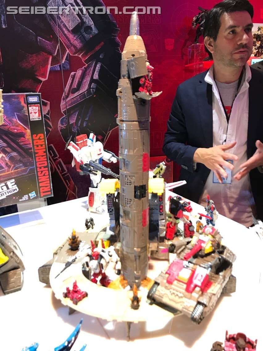 Transformers News: Toy Fair New York 2019 Transformers War for Cybertron: Siege Photos #tfny #hasbrotoyfair Transformers News: Toy Fair New York 2019 Transformers War for Cybertron: Siege Photos #tfny #hasbrotoyfair