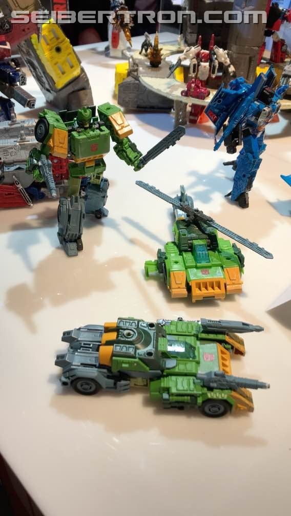 Transformers News: Toy Fair New York 2019 Transformers War for Cybertron: Siege Photos #tfny #hasbrotoyfair Transformers News: Toy Fair New York 2019 Transformers War for Cybertron: Siege Photos #tfny #hasbrotoyfair