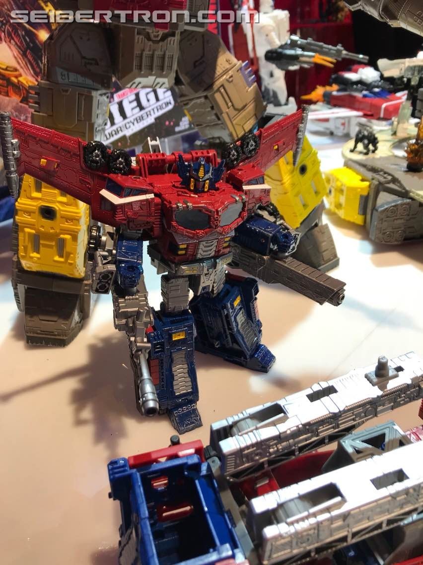 Transformers News: Toy Fair New York 2019 Transformers War for Cybertron: Siege Photos #tfny #hasbrotoyfair Transformers News: Toy Fair New York 2019 Transformers War for Cybertron: Siege Photos #tfny #hasbrotoyfair
