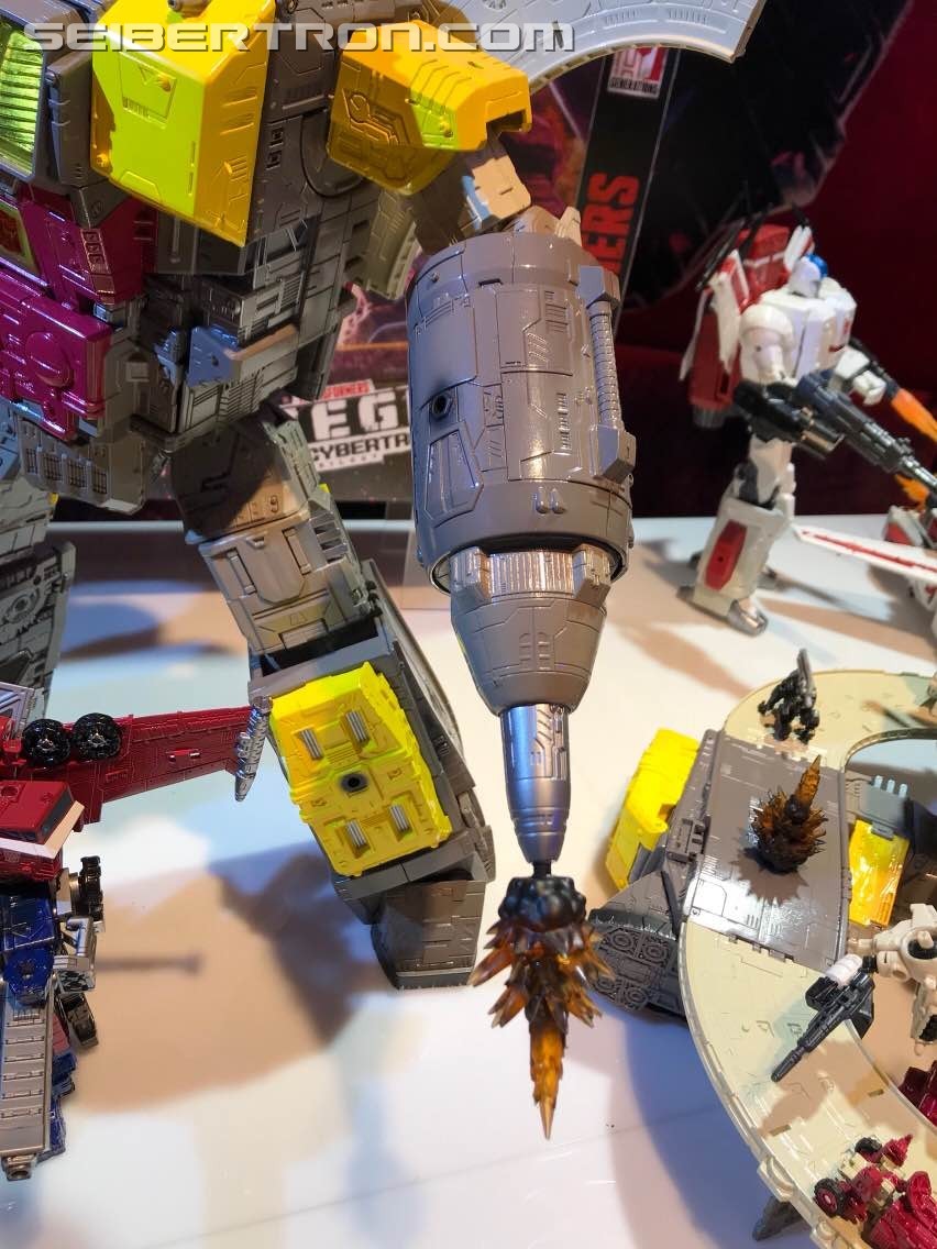 Transformers News: Toy Fair New York 2019 Transformers War for Cybertron: Siege Photos #tfny #hasbrotoyfair Transformers News: Toy Fair New York 2019 Transformers War for Cybertron: Siege Photos #tfny #hasbrotoyfair