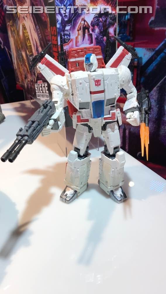 Transformers News: Toy Fair New York 2019 Transformers War for Cybertron: Siege Photos #tfny #hasbrotoyfair Transformers News: Toy Fair New York 2019 Transformers War for Cybertron: Siege Photos #tfny #hasbrotoyfair
