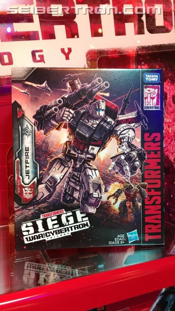 Transformers News: Toy Fair New York 2019 Transformers War for Cybertron: Siege Photos #tfny #hasbrotoyfair Transformers News: Toy Fair New York 2019 Transformers War for Cybertron: Siege Photos #tfny #hasbrotoyfair
