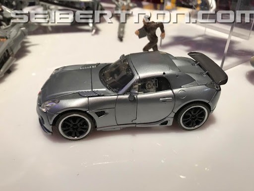 Transformers News: Movie Masterpiece Megatron and Jazz Photos #NYTF Transformers News: Movie Masterpiece Megatron and Jazz Photos #NYTF