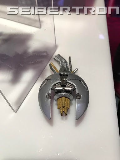 Transformers News: Movie Masterpiece Megatron and Jazz Photos #NYTF Transformers News: Movie Masterpiece Megatron and Jazz Photos #NYTF