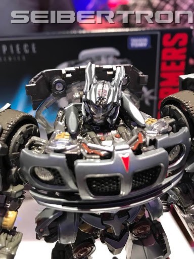 Transformers News: Movie Masterpiece Megatron and Jazz Photos #NYTF Transformers News: Movie Masterpiece Megatron and Jazz Photos #NYTF