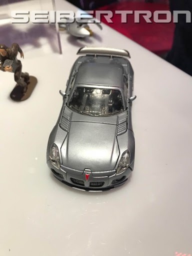 Transformers News: Movie Masterpiece Megatron and Jazz Photos #NYTF Transformers News: Movie Masterpiece Megatron and Jazz Photos #NYTF