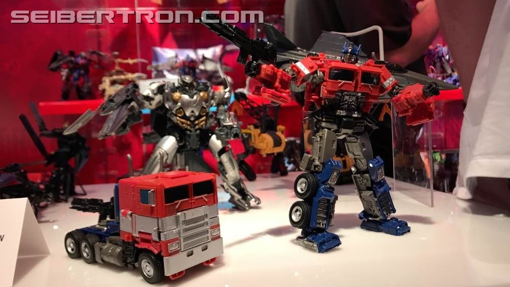 Transformers News: Photos of new Studio Series toys at NY Toy Fair 2019 #tfny #hasbrotoyfair