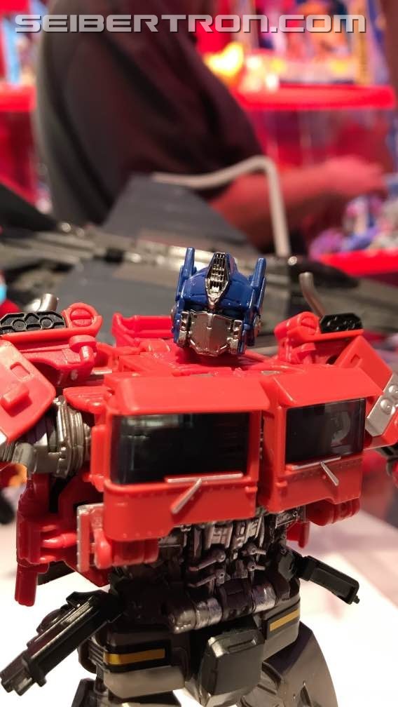 Transformers News: Photos of new Studio Series toys at NY Toy Fair 2019 #tfny #hasbrotoyfair