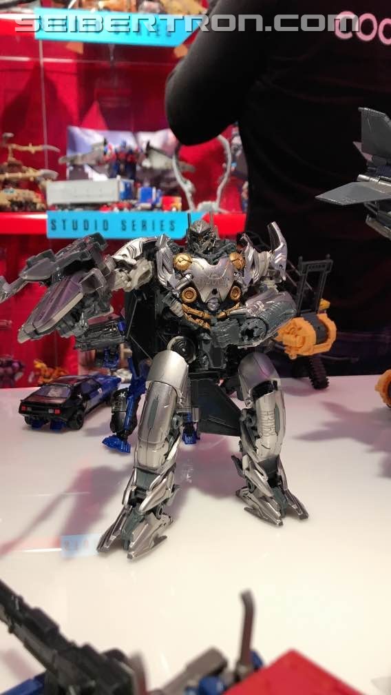 Transformers News: Photos of new Studio Series toys at NY Toy Fair 2019 #tfny #hasbrotoyfair