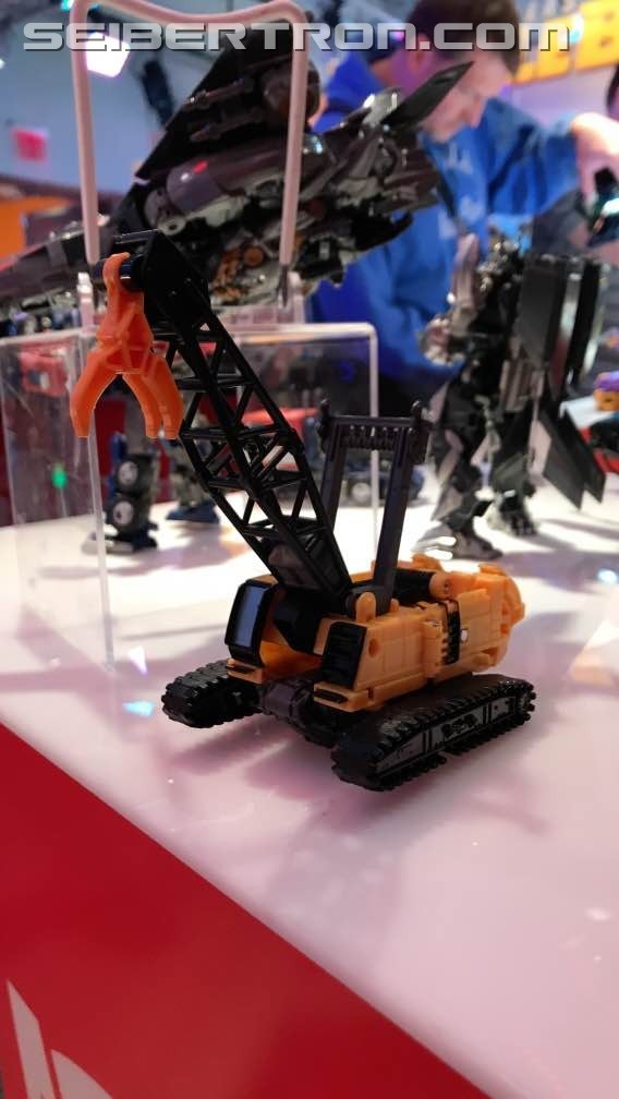 Transformers News: Photos of new Studio Series toys at NY Toy Fair 2019 #tfny #hasbrotoyfair