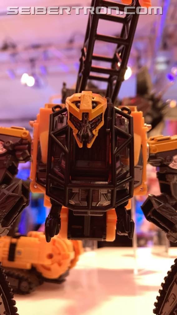 Transformers News: Photos of new Studio Series toys at NY Toy Fair 2019 #tfny #hasbrotoyfair