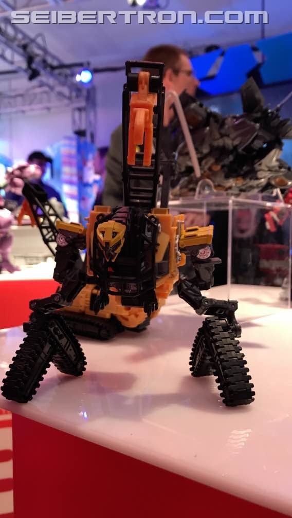 Transformers News: Photos of new Studio Series toys at NY Toy Fair 2019 #tfny #hasbrotoyfair
