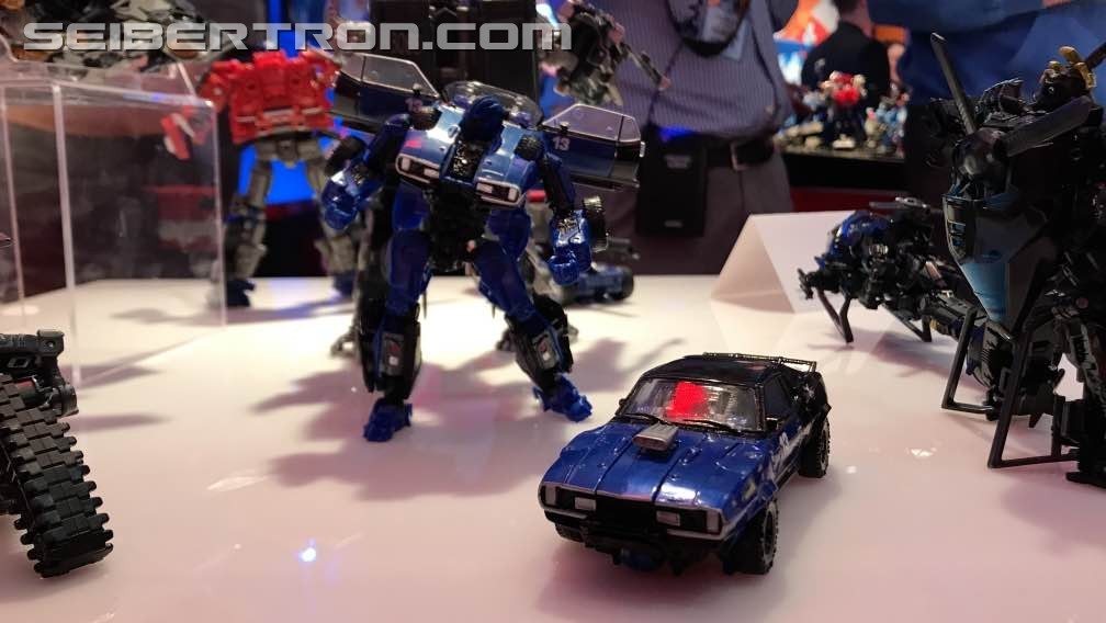 Transformers News: Photos of new Studio Series toys at NY Toy Fair 2019 #tfny #hasbrotoyfair