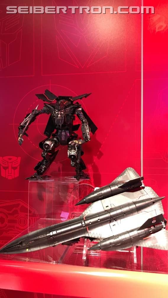 Transformers News: Photos of new Studio Series toys at NY Toy Fair 2019 #tfny #hasbrotoyfair