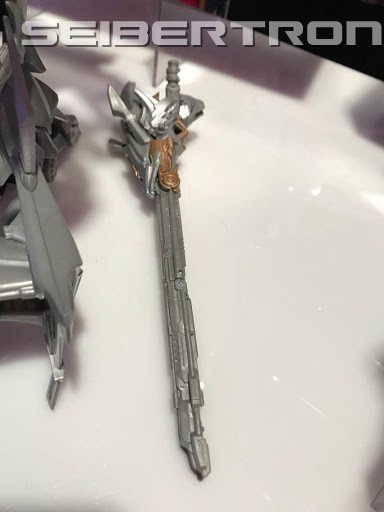 Transformers News: Movie Masterpiece Megatron and Jazz Photos #NYTF Transformers News: Movie Masterpiece Megatron and Jazz Photos #NYTF