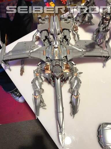 Transformers News: Movie Masterpiece Megatron and Jazz Photos #NYTF Transformers News: Movie Masterpiece Megatron and Jazz Photos #NYTF