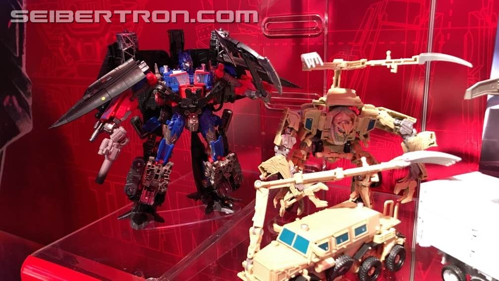 Transformers News: Photos of new Studio Series toys at NY Toy Fair 2019 #tfny #hasbrotoyfair