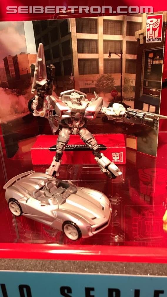 Transformers News: Photos of new Studio Series toys at NY Toy Fair 2019 #tfny #hasbrotoyfair