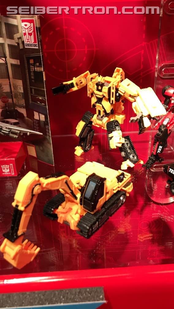 Transformers News: Photos of new Studio Series toys at NY Toy Fair 2019 #tfny #hasbrotoyfair