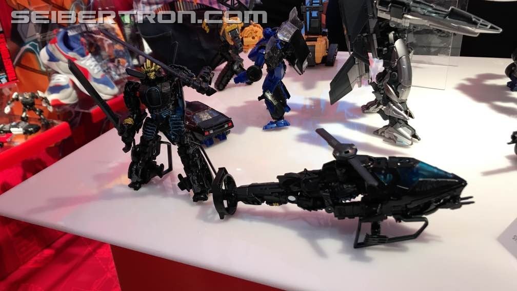 Transformers News: Photos of new Studio Series toys at NY Toy Fair 2019 #tfny #hasbrotoyfair
