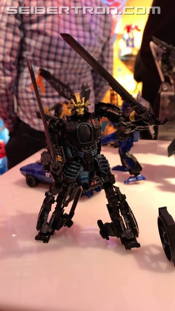 Transformers News: Photos of new Studio Series toys at NY Toy Fair 2019 #tfny #hasbrotoyfair