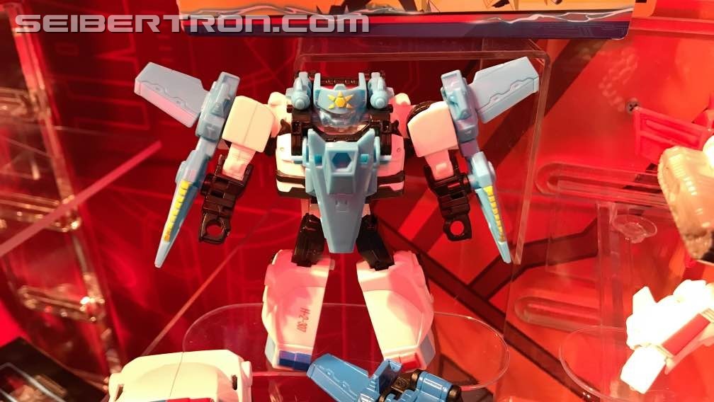 Transformers News: Toy Fair New York 2019 Transformers Cyberverse Photos #tfny #hasbrotoyfair