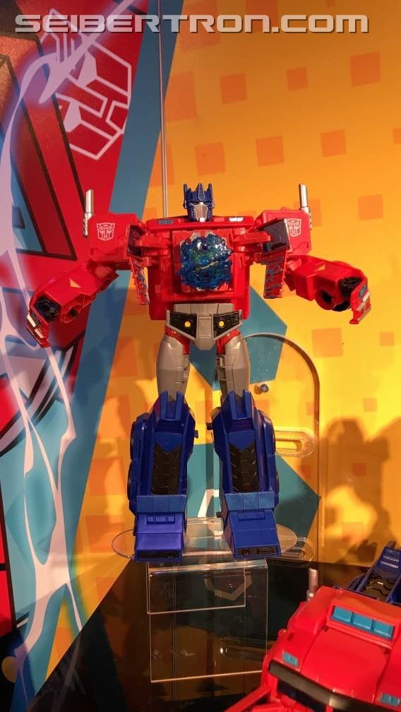 Transformers News: Toy Fair New York 2019 Transformers Cyberverse Photos #tfny #hasbrotoyfair