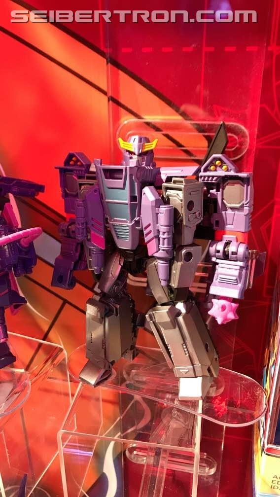 Transformers News: Toy Fair New York 2019 Transformers Cyberverse Photos #tfny #hasbrotoyfair