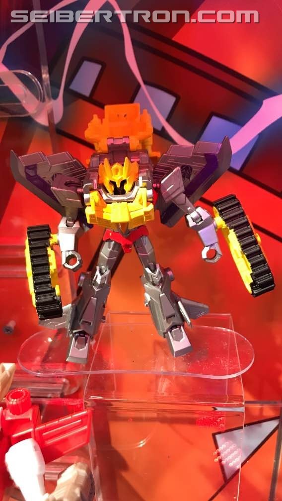 Transformers News: Toy Fair New York 2019 Transformers Cyberverse Photos #tfny #hasbrotoyfair