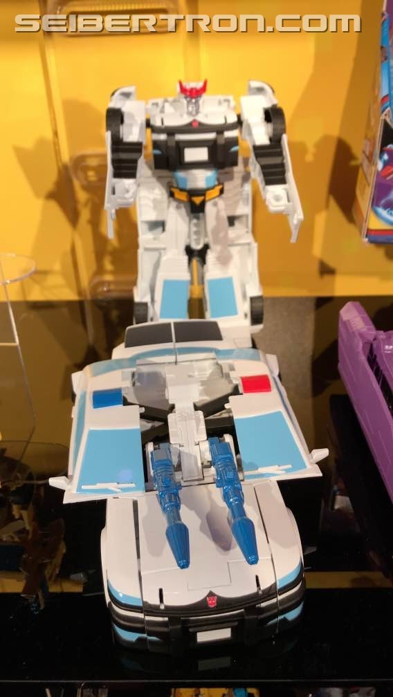 Transformers News: Toy Fair New York 2019 Transformers Cyberverse Photos #tfny #hasbrotoyfair