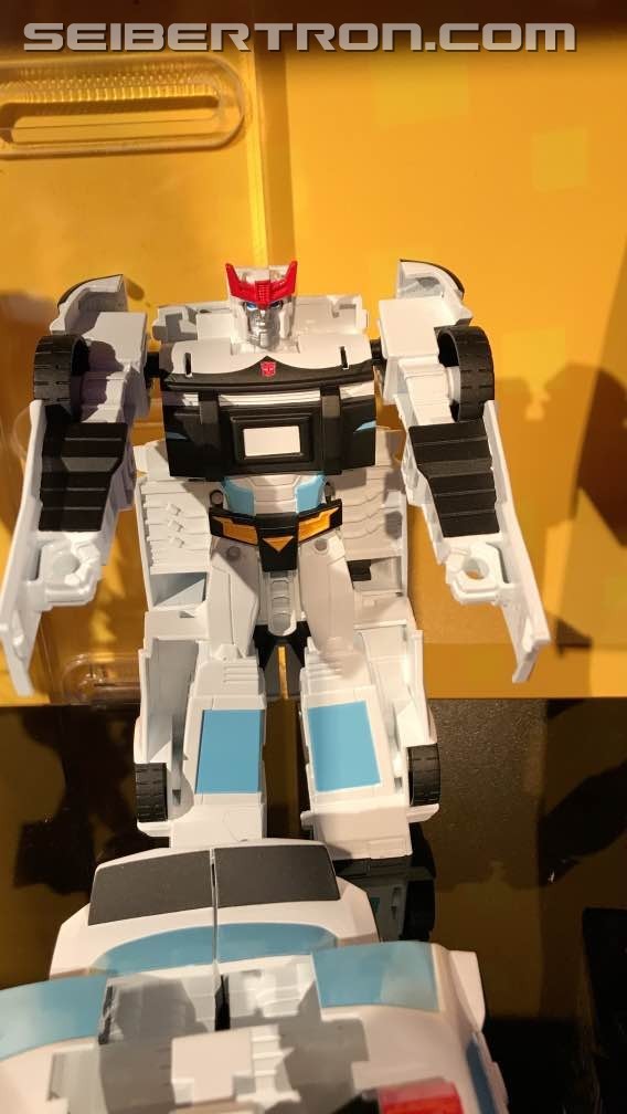Transformers News: Toy Fair New York 2019 Transformers Cyberverse Photos #tfny #hasbrotoyfair