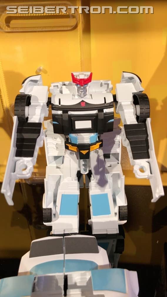 Transformers News: Toy Fair New York 2019 Transformers Cyberverse Photos #tfny #hasbrotoyfair