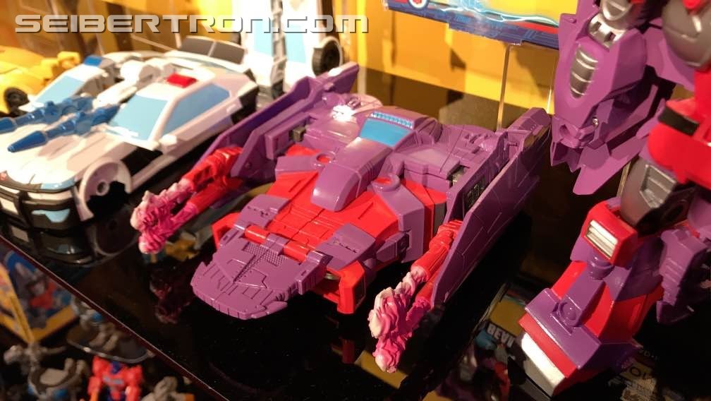 Transformers News: Toy Fair New York 2019 Transformers Cyberverse Photos #tfny #hasbrotoyfair