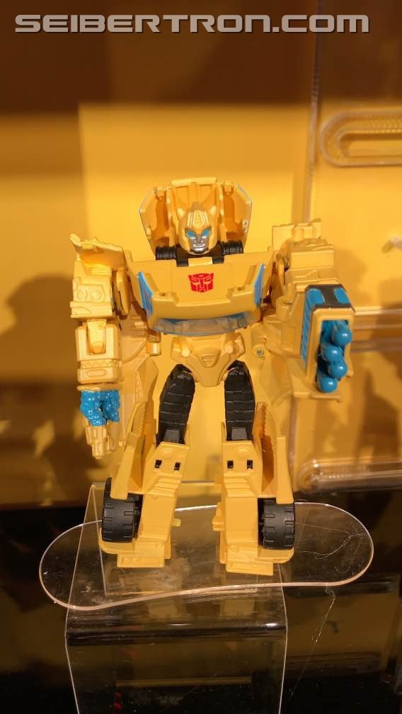 Transformers News: Toy Fair New York 2019 Transformers Cyberverse Photos #tfny #hasbrotoyfair