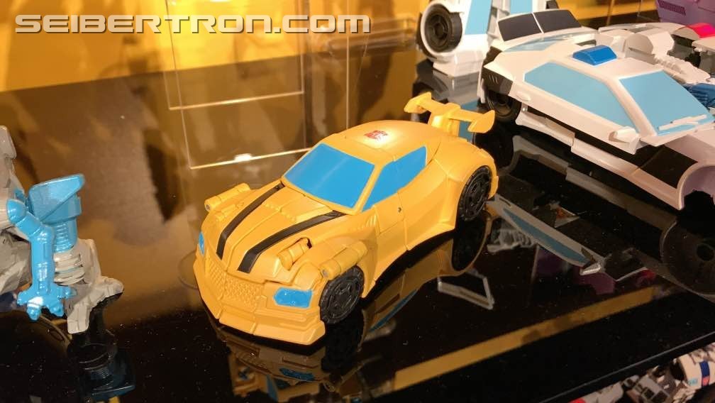 Transformers News: Toy Fair New York 2019 Transformers Cyberverse Photos #tfny #hasbrotoyfair
