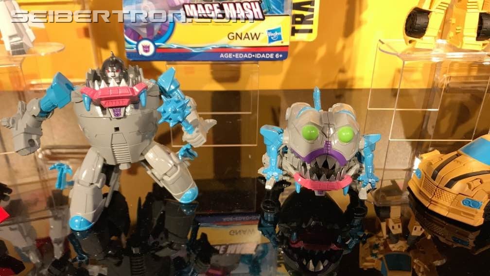 Transformers News: Toy Fair New York 2019 Transformers Cyberverse Photos #tfny #hasbrotoyfair