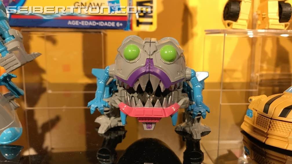 Transformers News: Toy Fair New York 2019 Transformers Cyberverse Photos #tfny #hasbrotoyfair