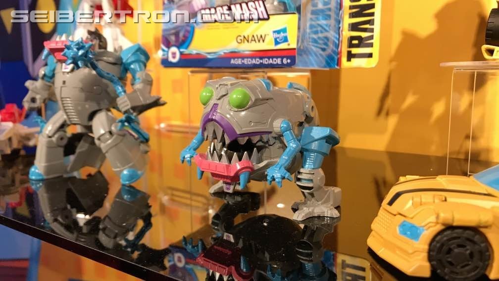 Transformers News: Toy Fair New York 2019 Transformers Cyberverse Photos #tfny #hasbrotoyfair