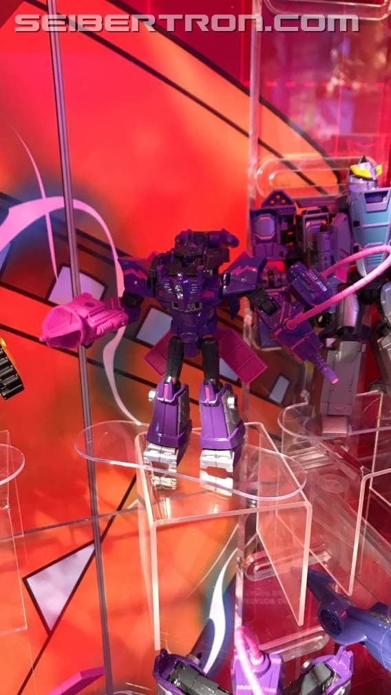 Transformers News: Toy Fair New York 2019 Transformers Cyberverse Photos #tfny #hasbrotoyfair