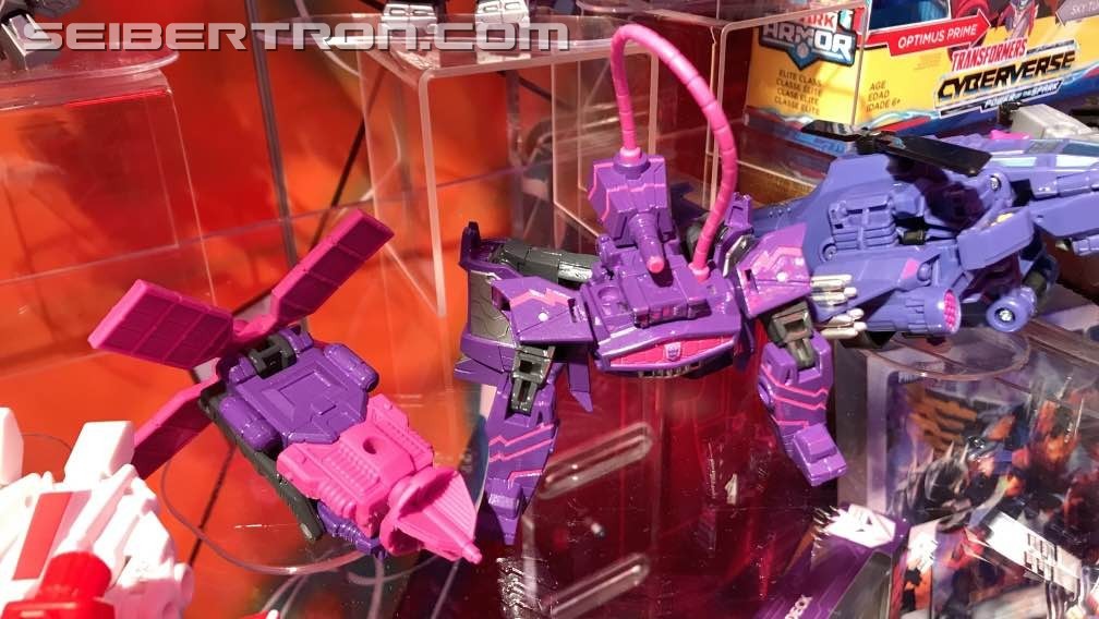 Transformers News: Toy Fair New York 2019 Transformers Cyberverse Photos #tfny #hasbrotoyfair